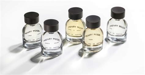 Transparency in fragrances 